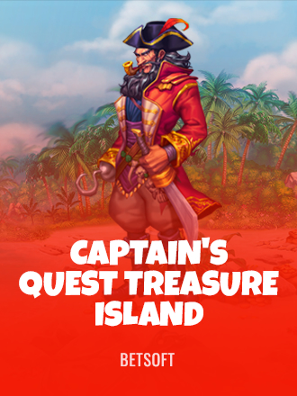 Captain's Quest: Treasure Island