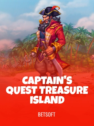 Captain's Quest: Treasure Island