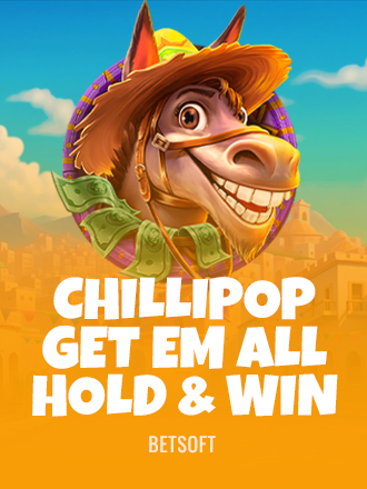 ChilliPop: Get Em All - Hold & Win
