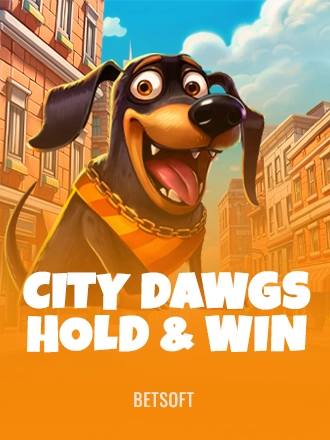 City Dawgs - Hold & Win