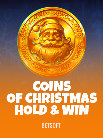 Coins of Christmas - Hold & Win