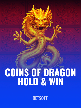 Coins of Dragon - Hold & Win