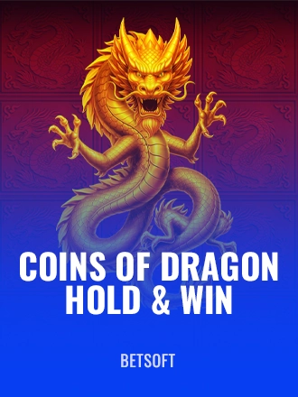 Coins of Dragon - Hold & Win