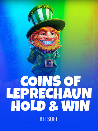 Coins of Leprechaun - Hold & Win