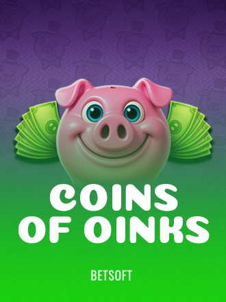 Coins of Oinks