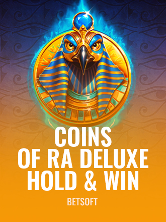 Coins of Ra Deluxe - Hold & Win