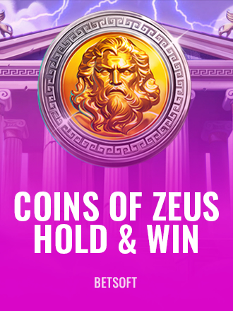 Coins of Zeus - Hold & Win