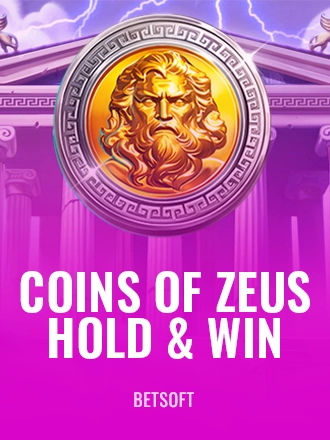 Coins of Zeus - Hold & Win