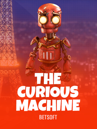 Curious Machine PLUS