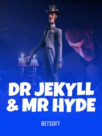 Dr. Jekyll & Mr. Hyde