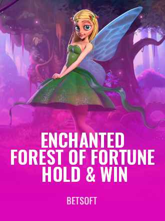 Enchanted: Forest of Fortune - Hold & Win