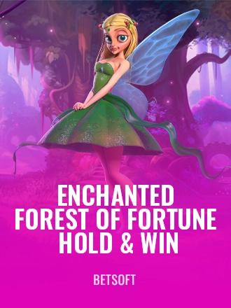 Enchanted: Forest of Fortune - Hold & Win