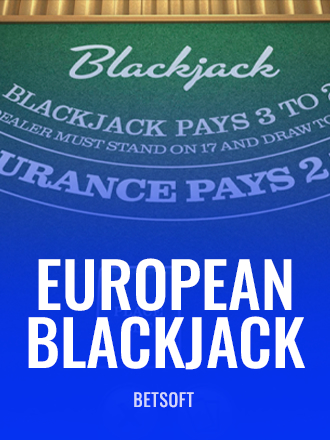 European Blackjack