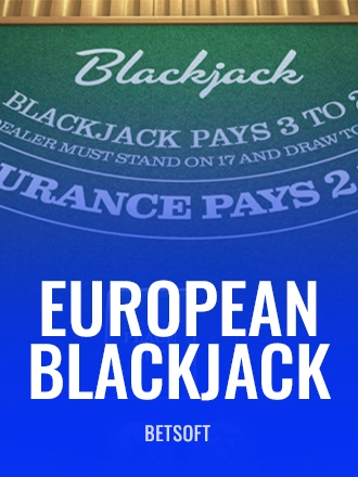 European Blackjack