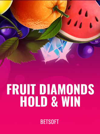 Fruit Diamonds - Hold & Win