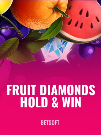 Fruit Diamonds - Hold & Win