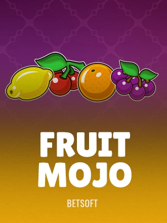 Fruit Mojo