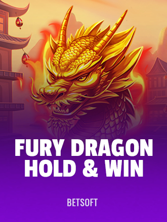 Fury Dragon - Hold & Win