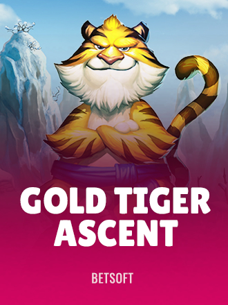 Gold Tiger Ascent