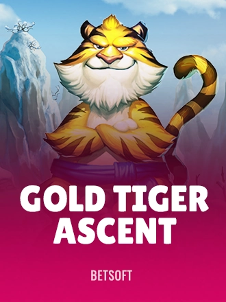 Gold Tiger Ascent