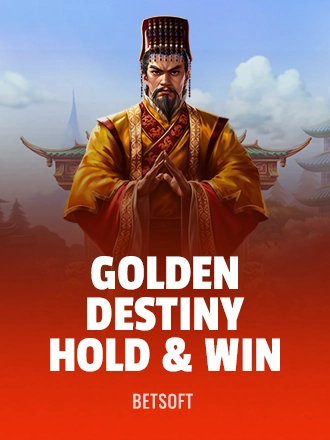 Golden Destiny - Hold & Win