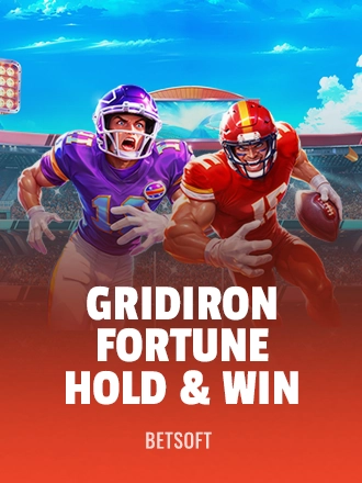 Gridiron Fortune - Hold & Win