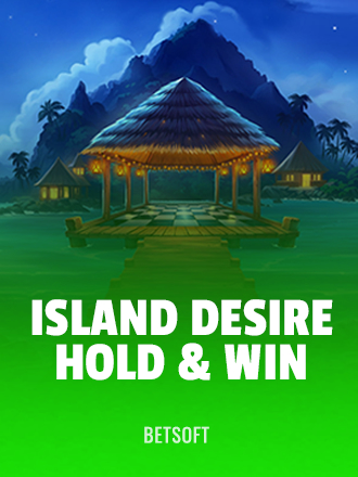 Island Desire - Hold & Win