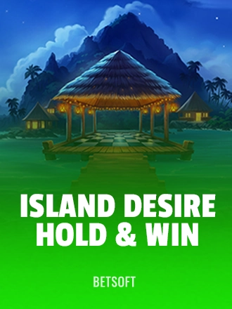 Island Desire - Hold & Win