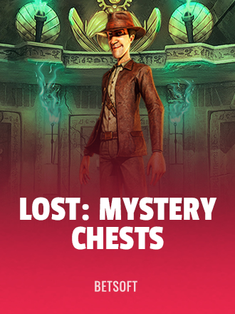 Lost: Mystery Chests