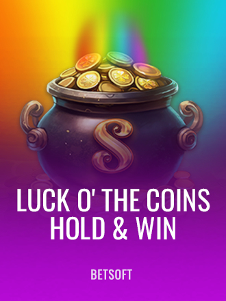 Luck o' The Coins - Hold & Win