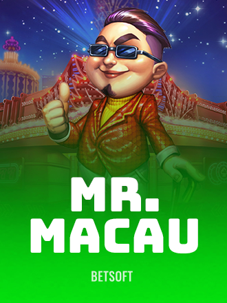 Mr. Macau