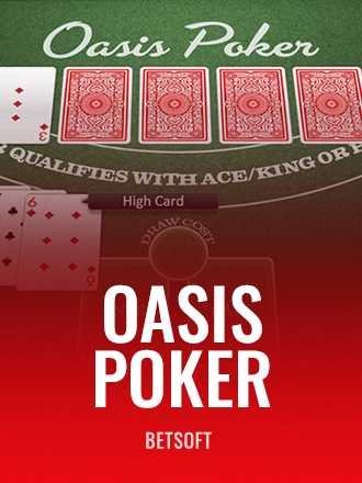 Oasis Poker