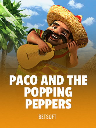 Paco and the Popping Peppers