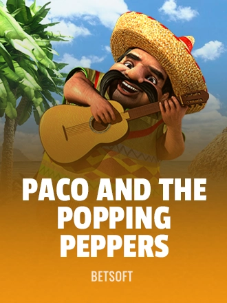 Paco and the Popping Peppers