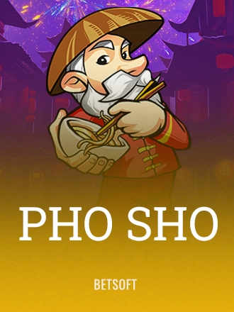 Pho Sho