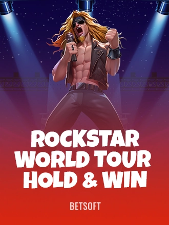 Rockstar: World Tour - Hold & Win