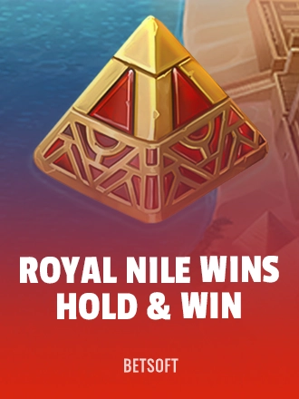 Royal Nile Wins - Hold & Win