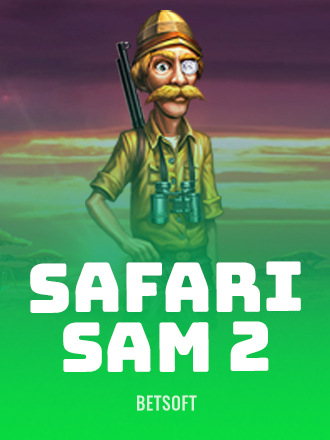 Safari Sam 2