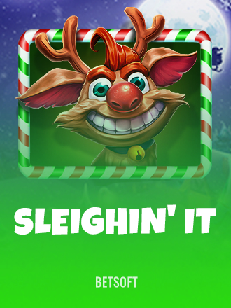 Sleighin' It
