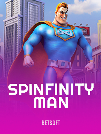 Spinfinity Man