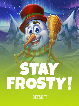 Stay Frosty!