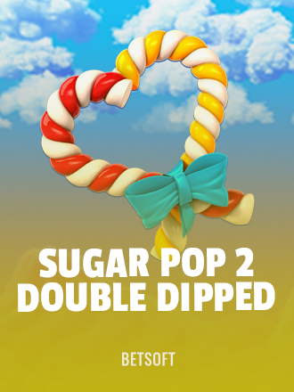 Sugar Pop 2: Double Dipped