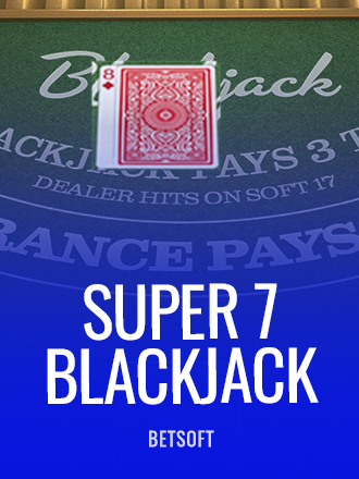 Super 7 Blackjack