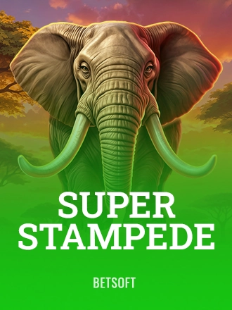 Super Stampede