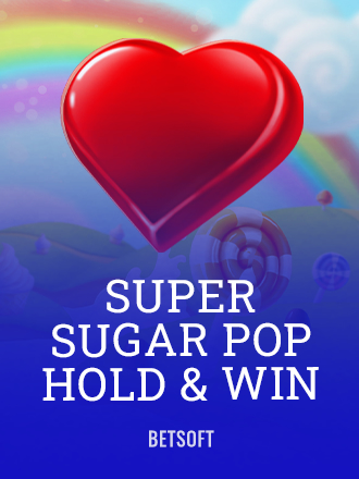 Super Sugar Pop - Hold & Win