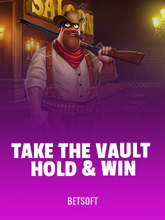 Take the Vault - Hold & Win