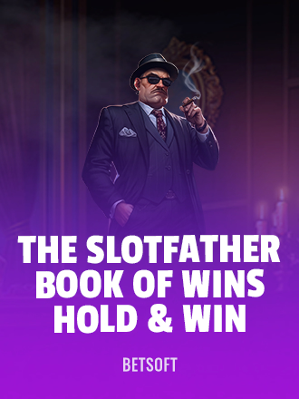 The Slotfather: Book of Wins - Hold & Win