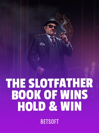 The Slotfather: Book of Wins - Hold & Win
