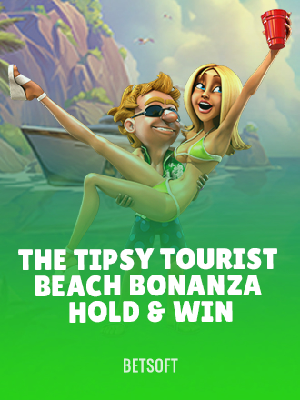 The Tipsy Tourist: Beach Bonanza - Hold & Win