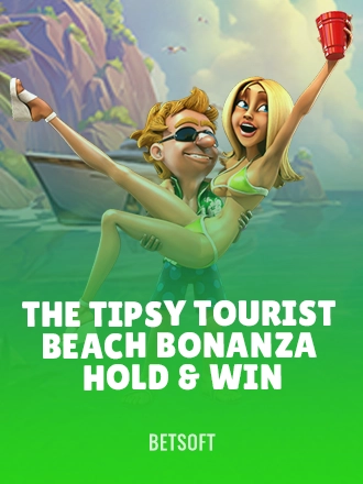 The Tipsy Tourist: Beach Bonanza - Hold & Win